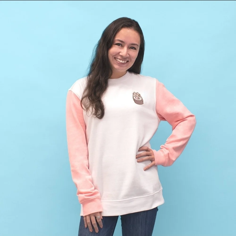 Pusheen NWT Sweatshirt Bundle (Duo) - Picture 6 of 9